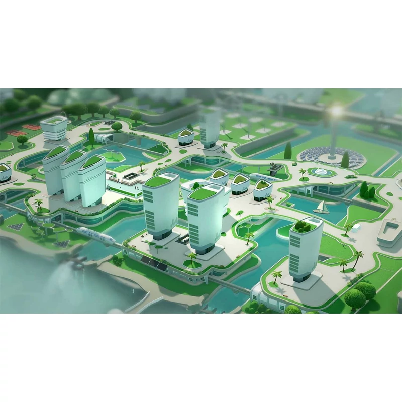 Two Point Hospital Jumbo Edition (Switch)