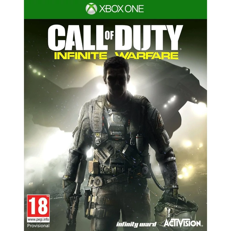Call of Duty Infinite Warfare