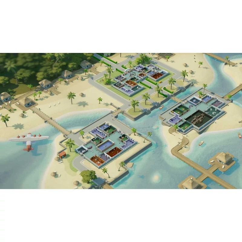 Two Point Hospital Jumbo Edition (Switch)