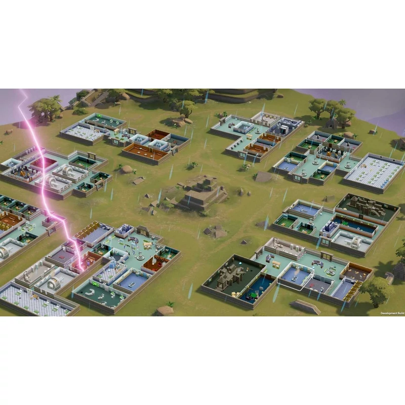 Two Point Hospital Jumbo Edition (Switch)
