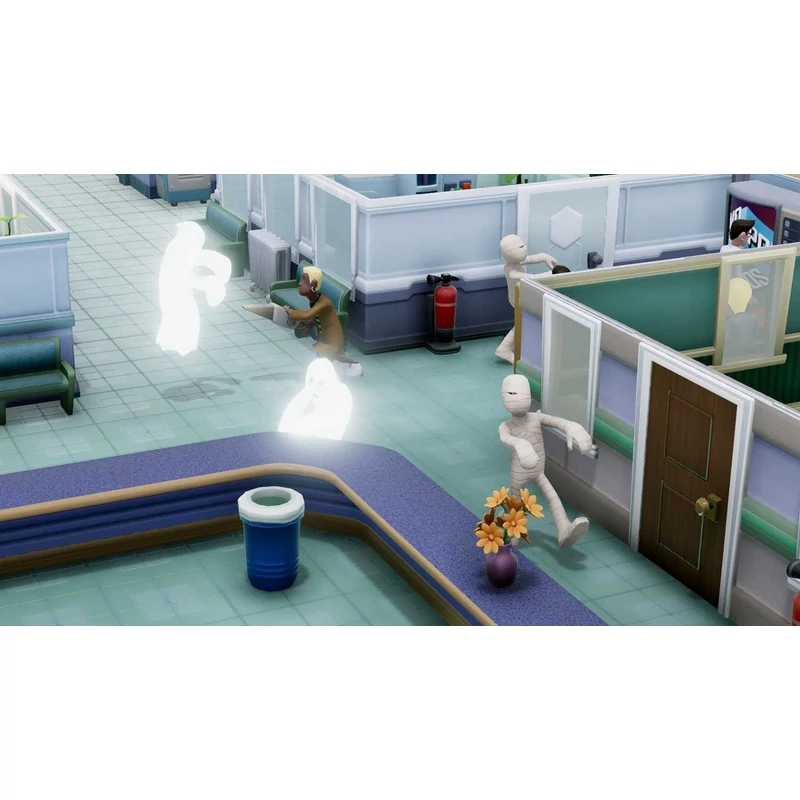 Two Point Hospital Jumbo Edition (Switch)
