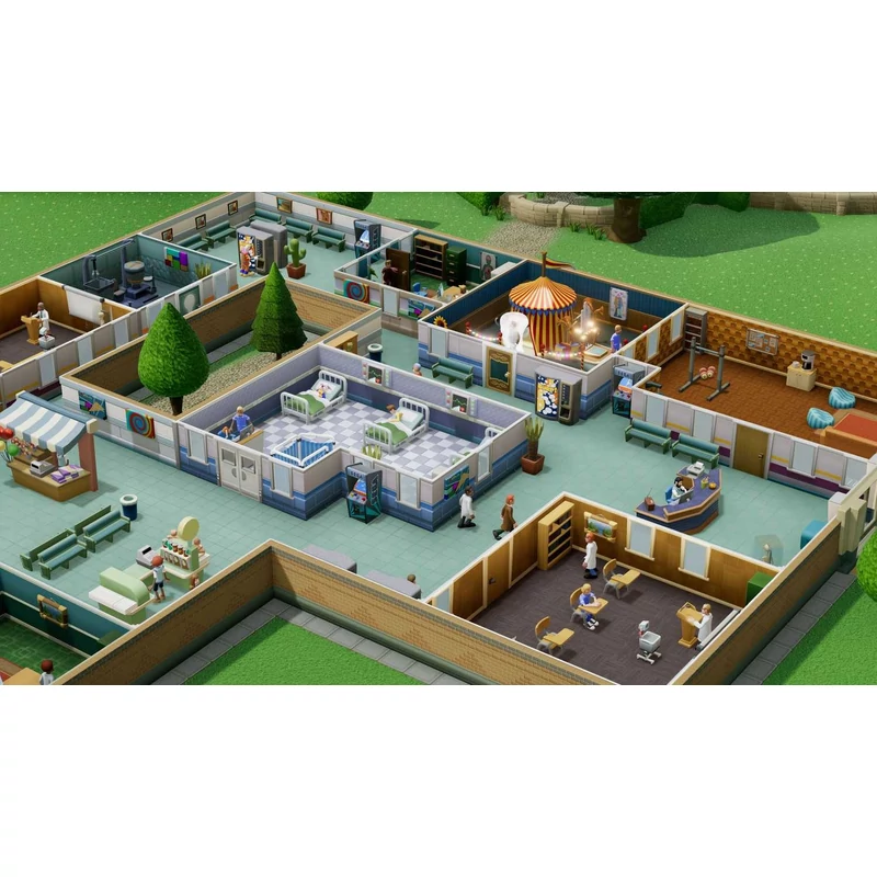 Two Point Hospital Jumbo Edition (Switch)