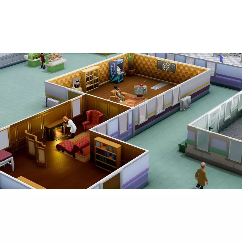 Two Point Hospital Jumbo Edition (Switch)