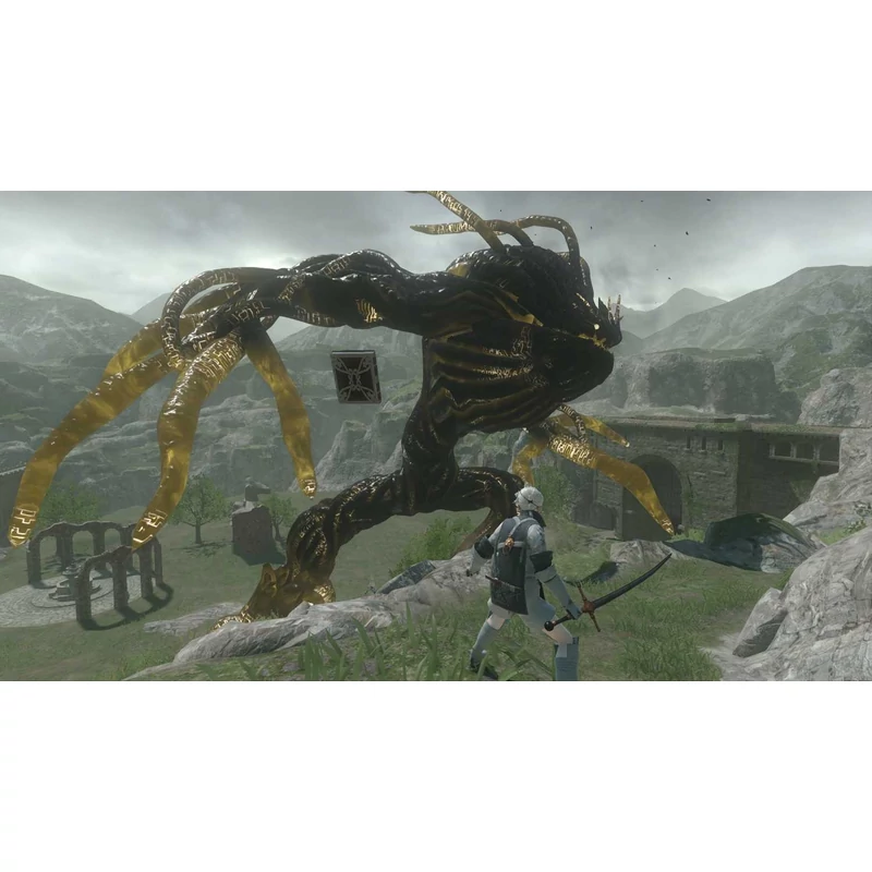 NIER REPLICANT VER.1.22474487139...(PS4)