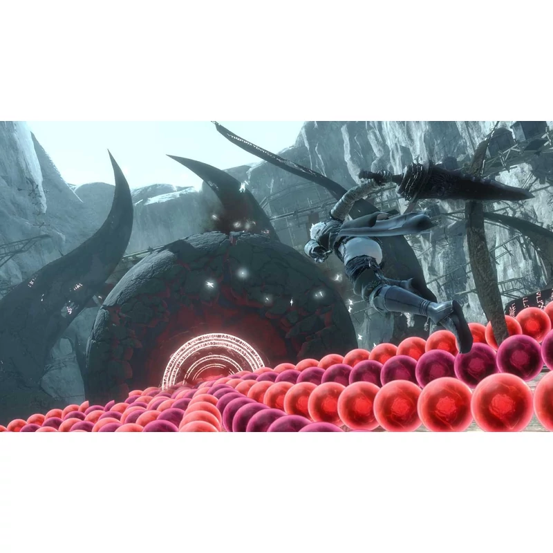 NIER REPLICANT VER.1.22474487139...(PS4)