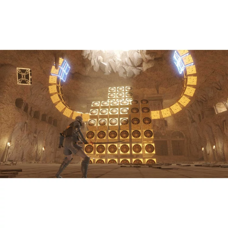 NIER REPLICANT VER.1.22474487139...(PS4)