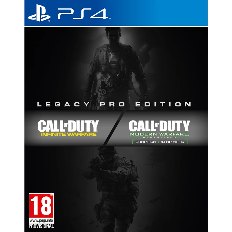 Call of Duty Infinite Warfare Legacy Pro Edition