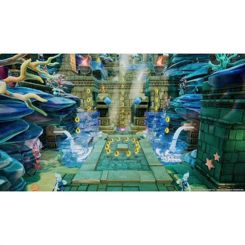 Balan Wonderworld (Switch)
