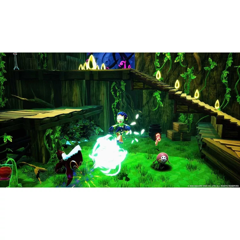 Balan Wonderworld (Switch)