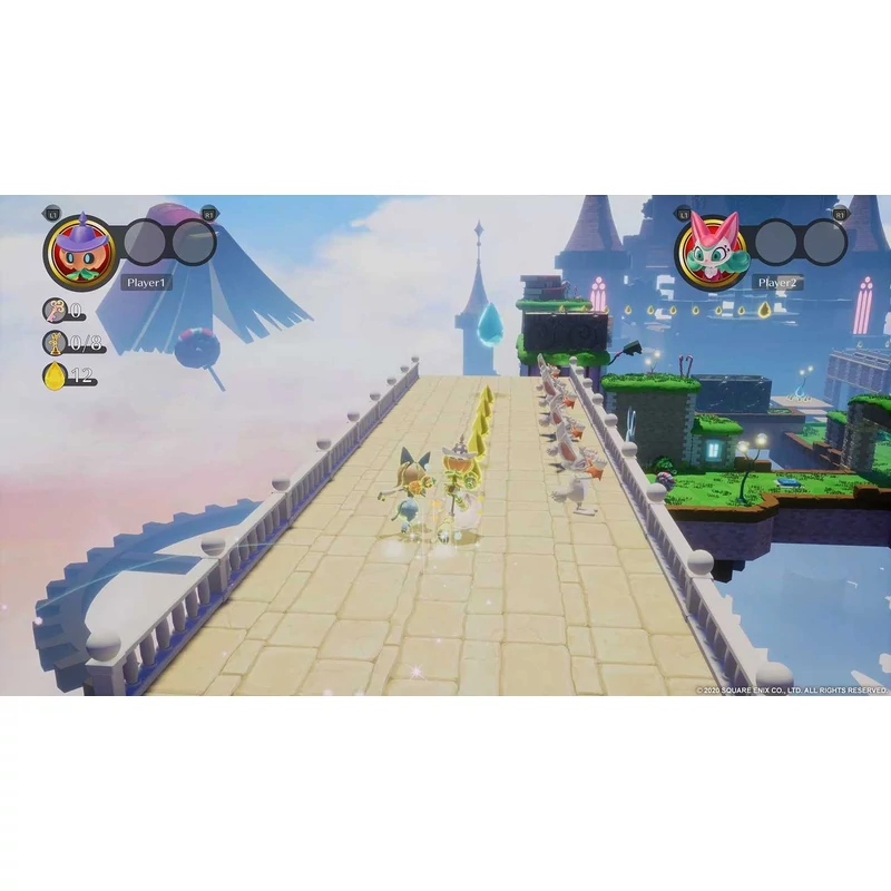 Balan Wonderworld (Switch)
