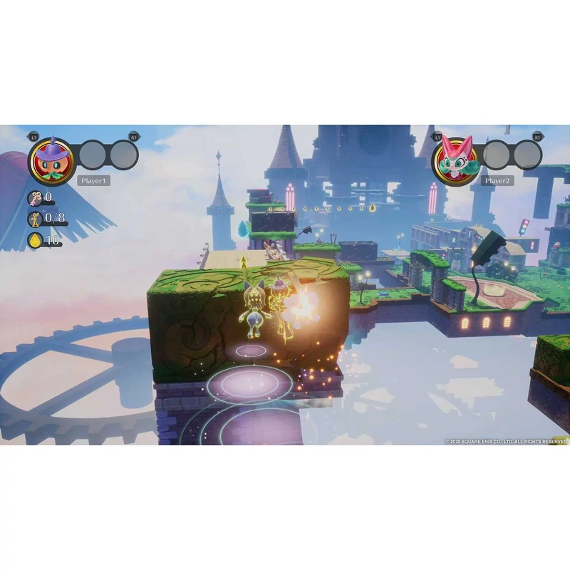 Balan Wonderworld (Switch)