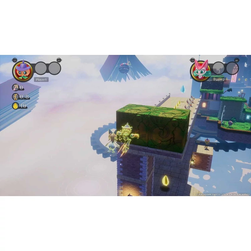 Balan Wonderworld (Switch)