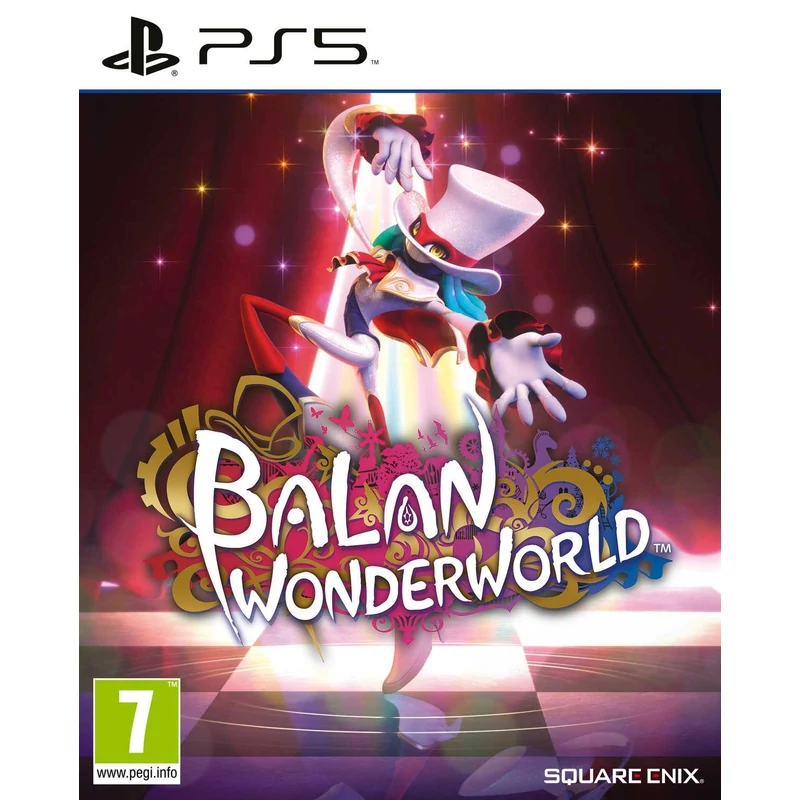 Balan Wonderworld (PS5)