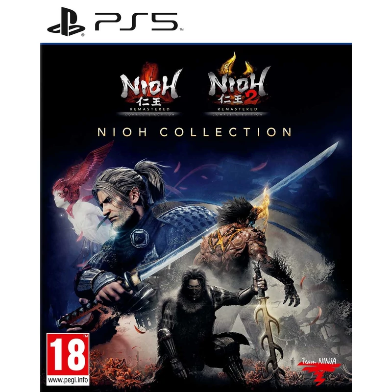 Nioh Collection (használt) (PS5)