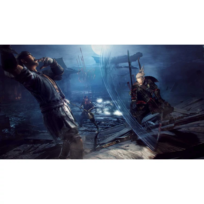 Nioh Collection (használt) (PS5)