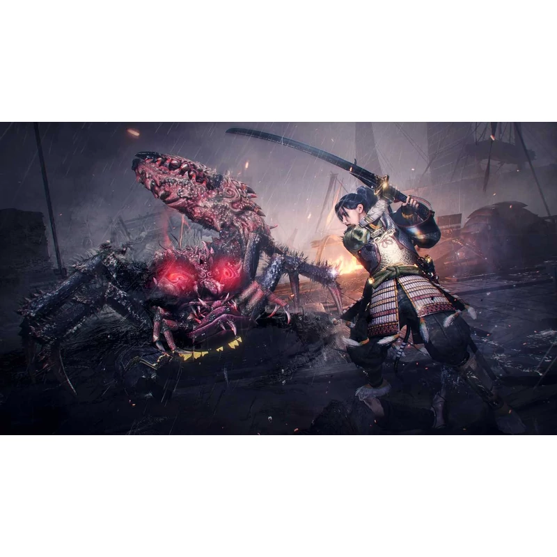 Nioh Collection (használt) (PS5)