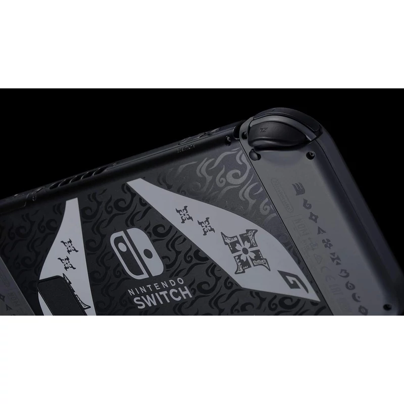 Nintendo Switch Monster Hunter Rise Edition