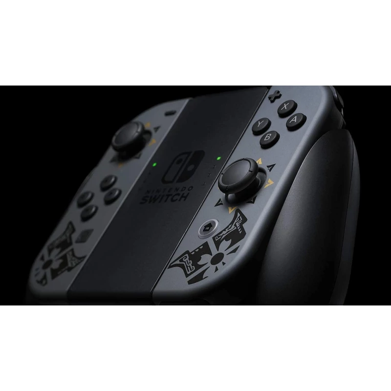 Nintendo Switch Monster Hunter Rise Edition