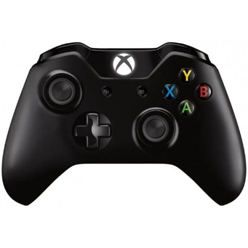 Microsoft XBOX One Wireless Controller Black