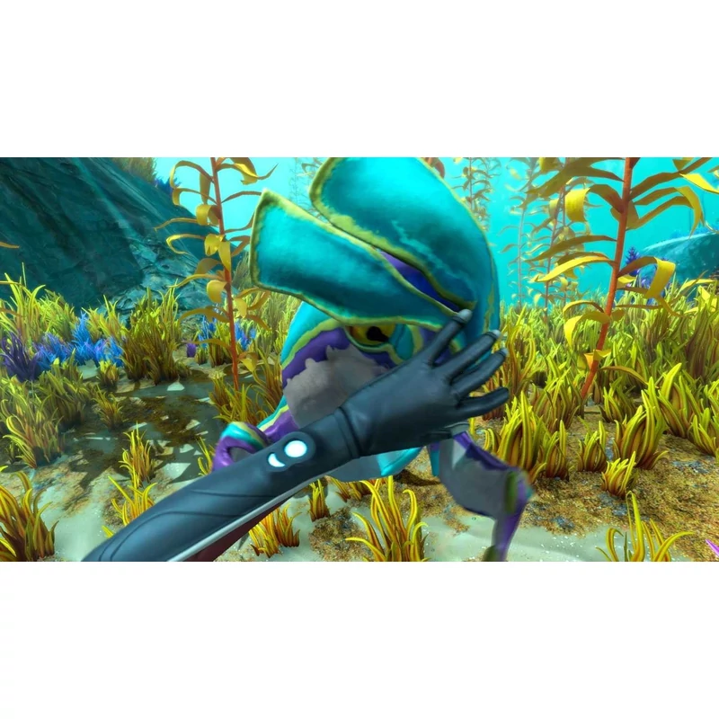 Subnautica + Subnautica Below Zero (Switch)
