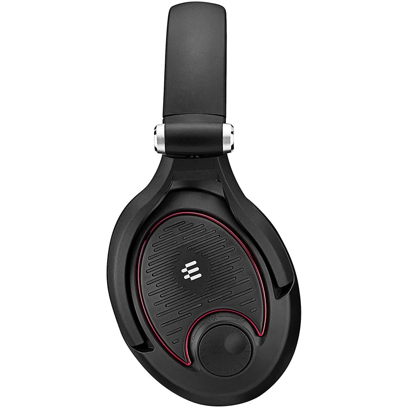Sennheiser EPOS Game Zero Gaming Headset, Zárt - Fekete/Piros (1000235)