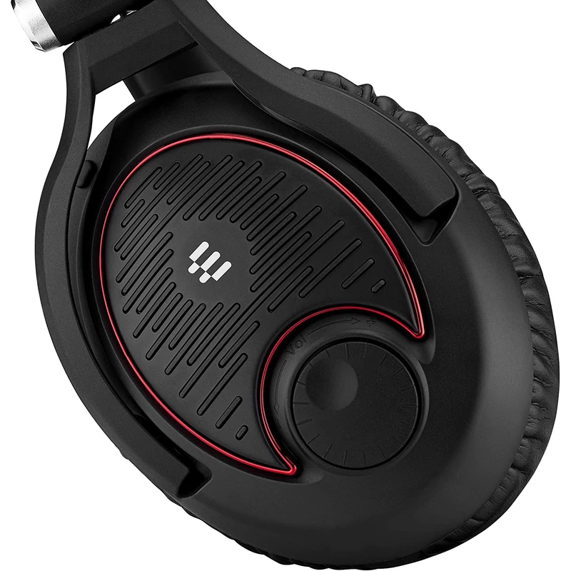 Sennheiser EPOS Game Zero Gaming Headset, Zárt - Fekete/Piros (1000235)