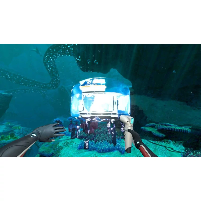 Subnautica Below Zero (XSX | XONE)