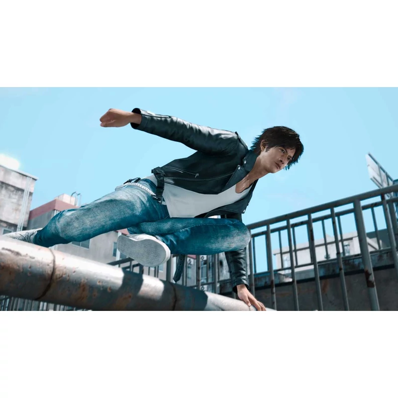 Judgment (PS5)