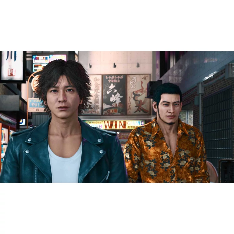 Judgment (PS5)