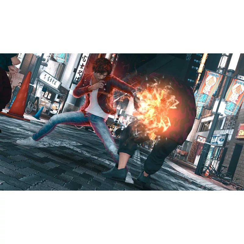 Judgment (PS5)