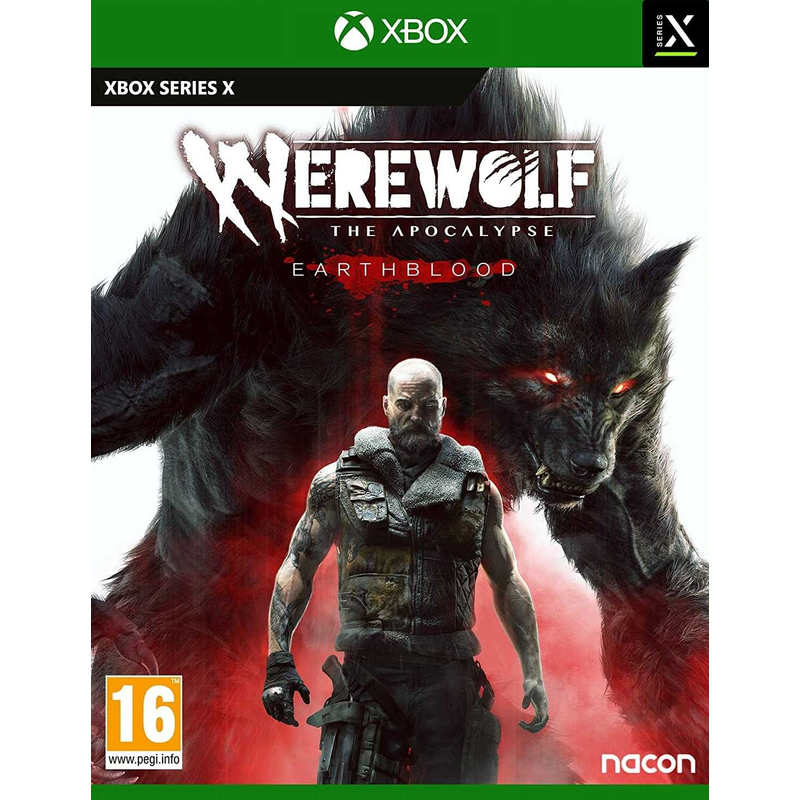 Werewolf The Apocalypse Earthblood (XSX)