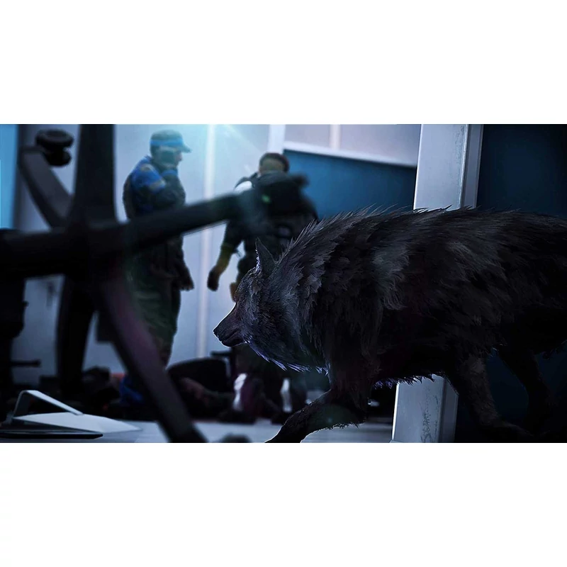 Werewolf The Apocalypse Earthblood (PS4)