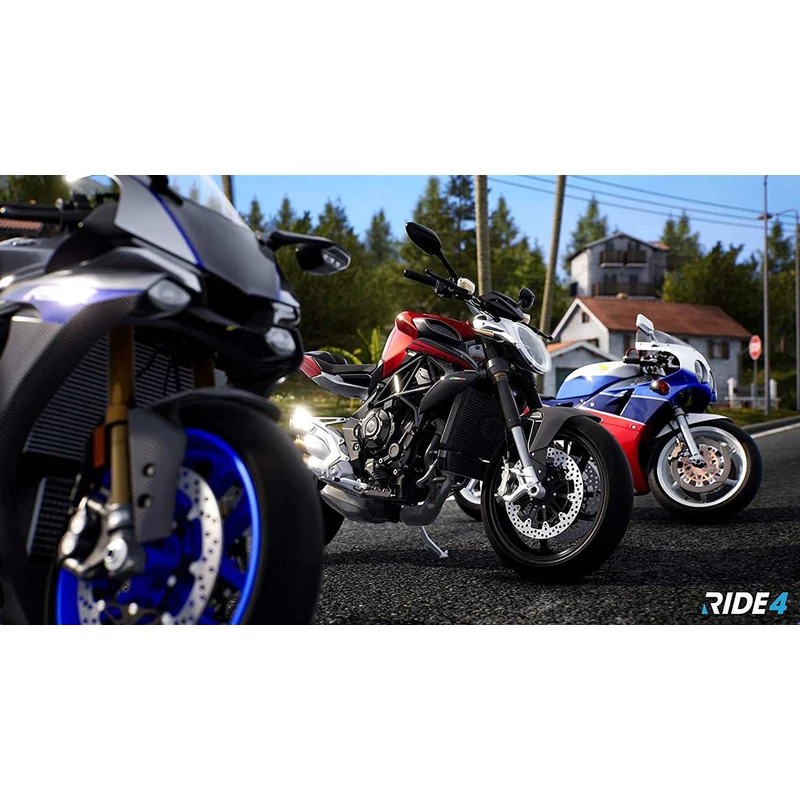 RIDE 4 (PS5)