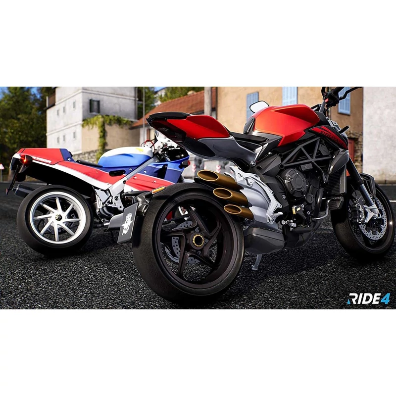 RIDE 4 (PS5)