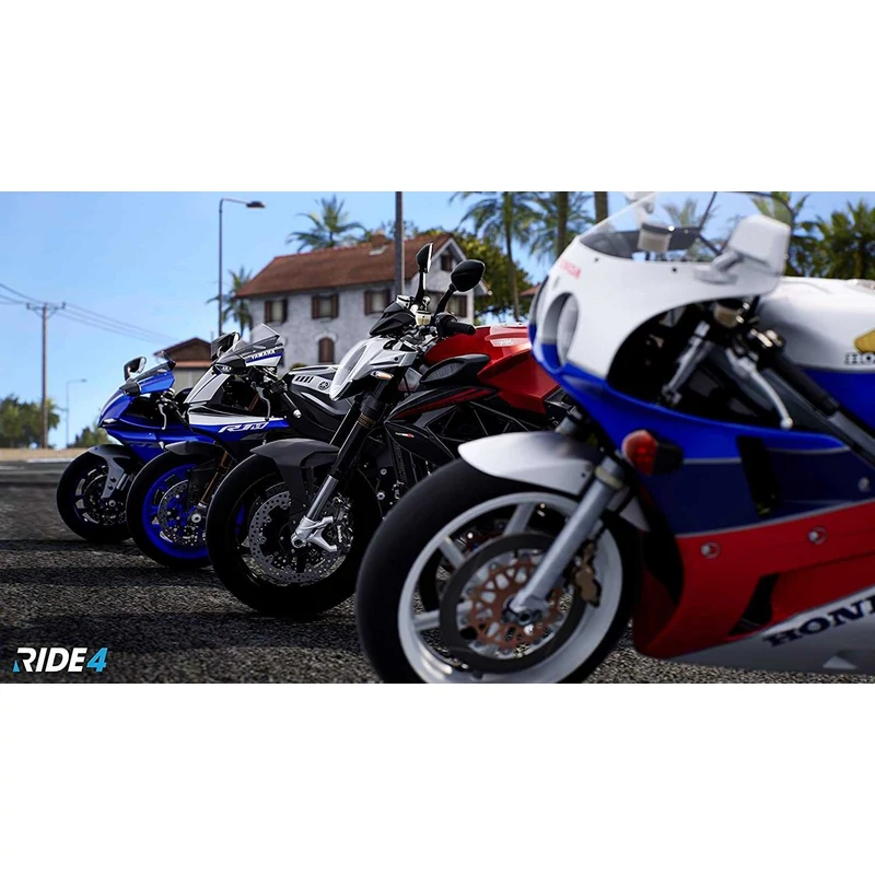 RIDE 4 (PS5)