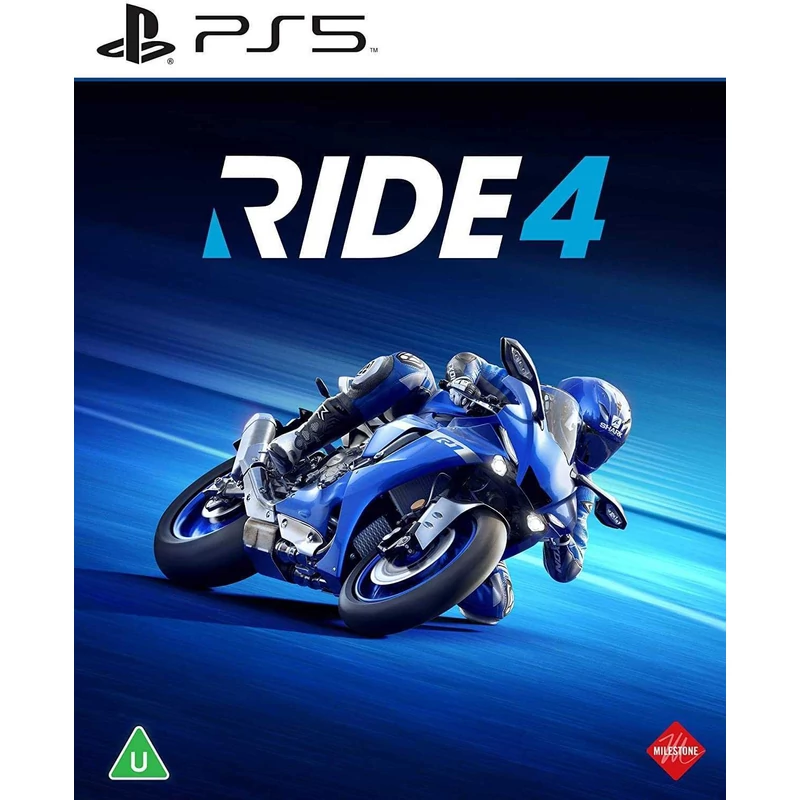 RIDE 4 (PS5)