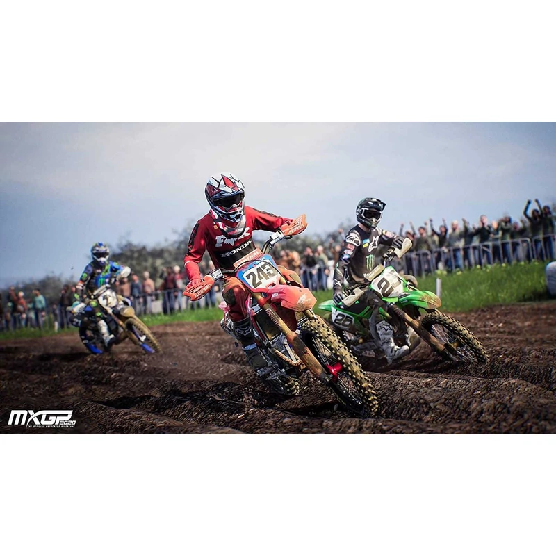MXGP 2020 The Official Motocross Videogame (PS5)