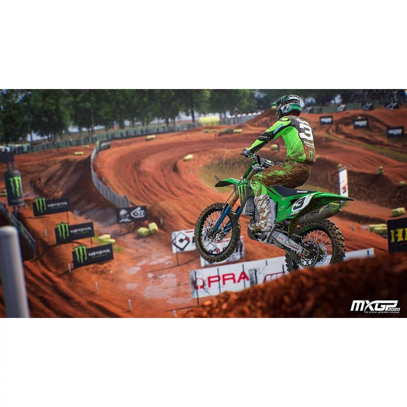 MXGP 2020 The Official Motocross Videogame (PS5)