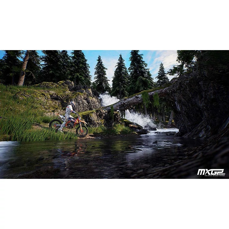 MXGP 2020 The Official Motocross Videogame (PS5)