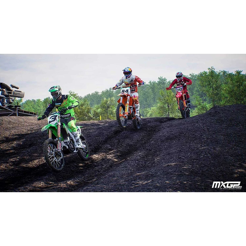 MXGP 2020 The Official Motocross Videogame (PS5)