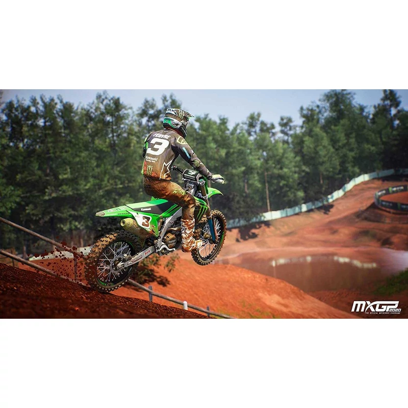 MXGP 2020 The Official Motocross Videogame (PS5)