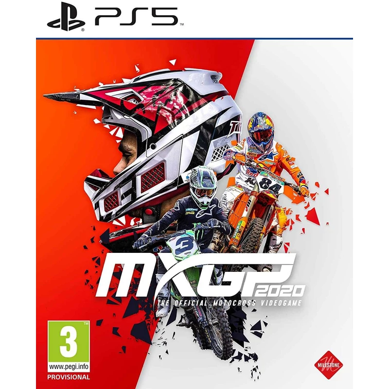 MXGP 2020 The Official Motocross Videogame (PS5)