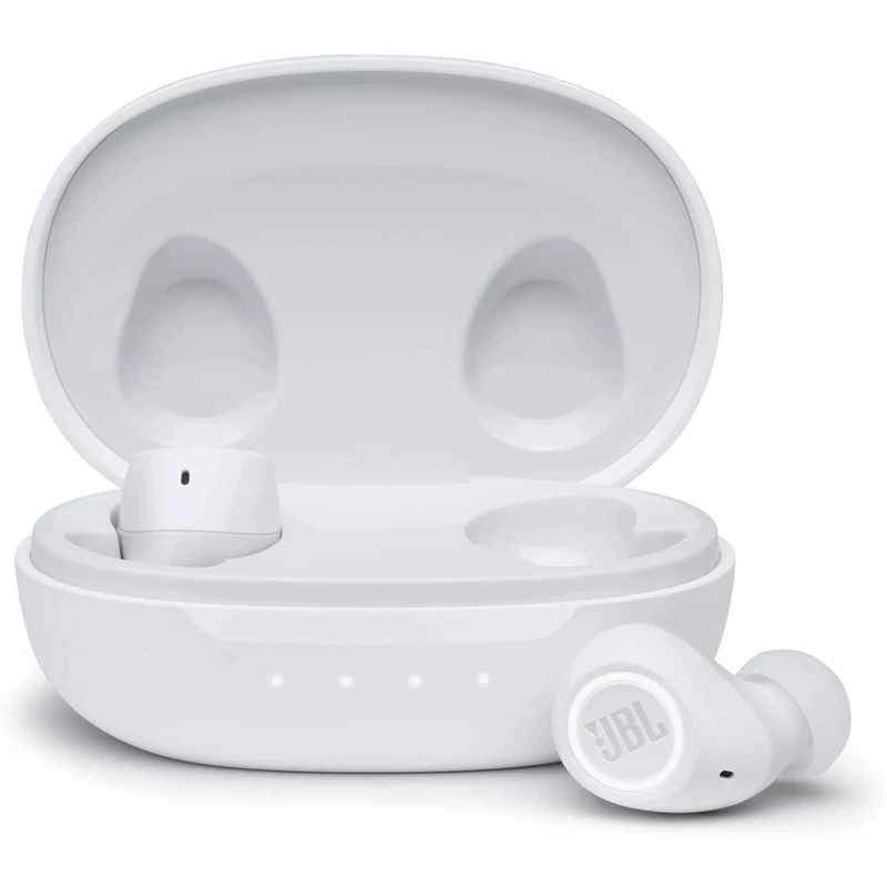 JBL Free II True Wireless fülhallgató - Fehér (JBLFREEIITWSWHT)