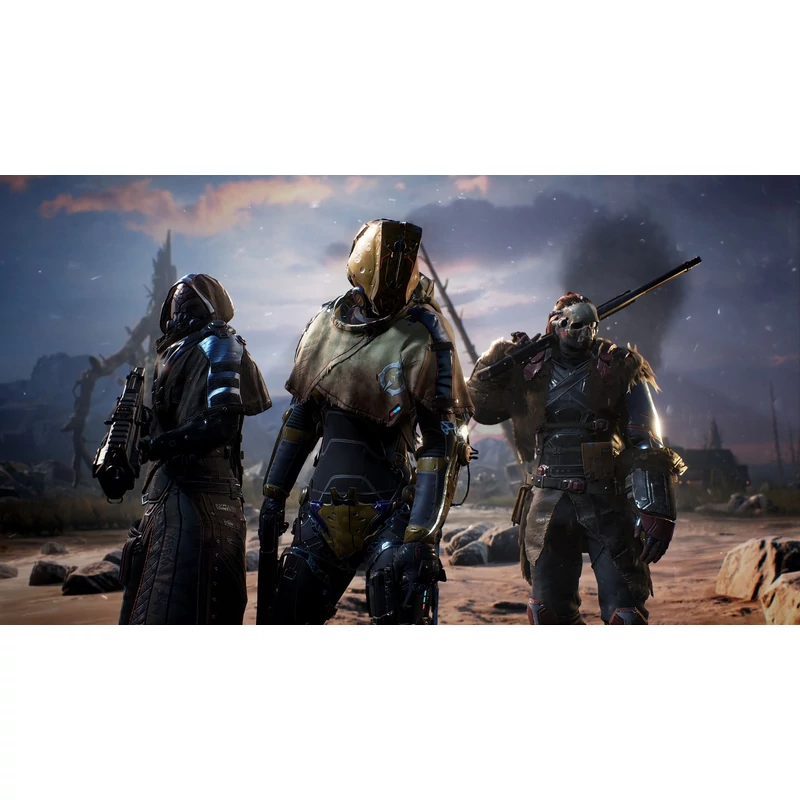 Outriders Deluxe Edition (Xbox One)