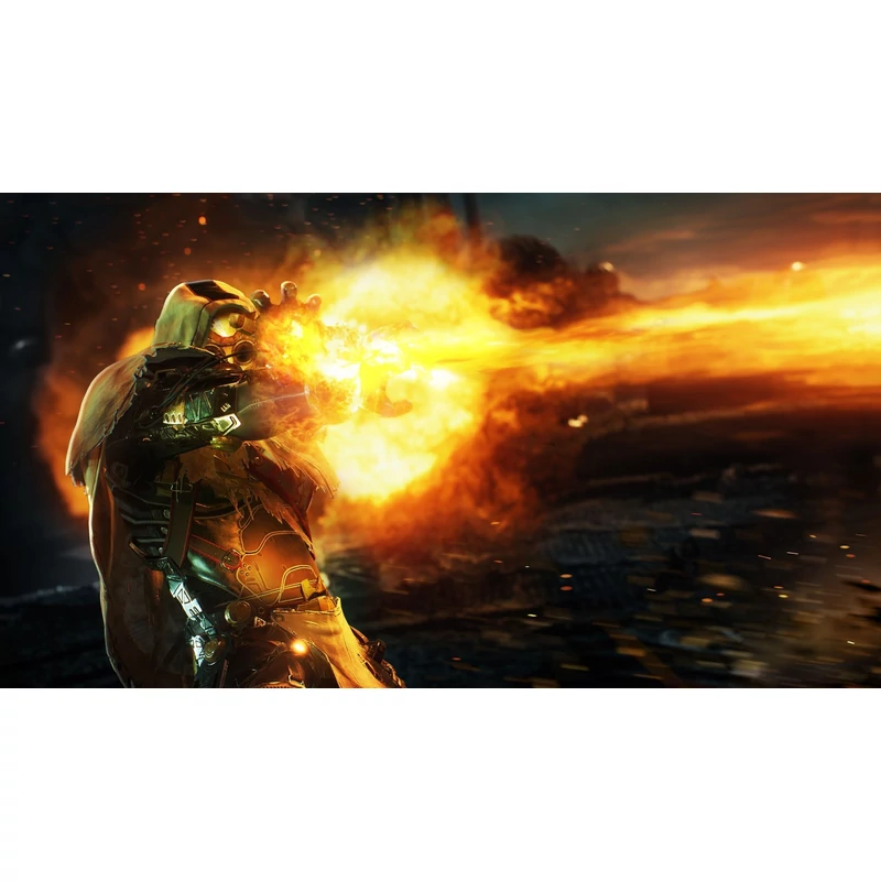 Outriders Deluxe Edition (Xbox One)