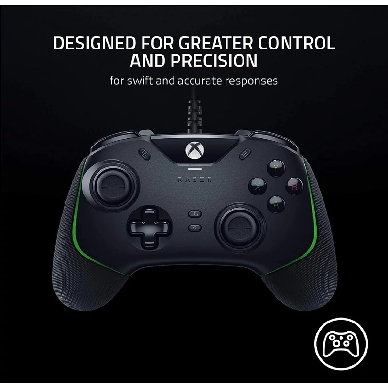 Razer Wolverine V2 USB Controller - Xbox One / PC (RZ06-03560100-R3M1)