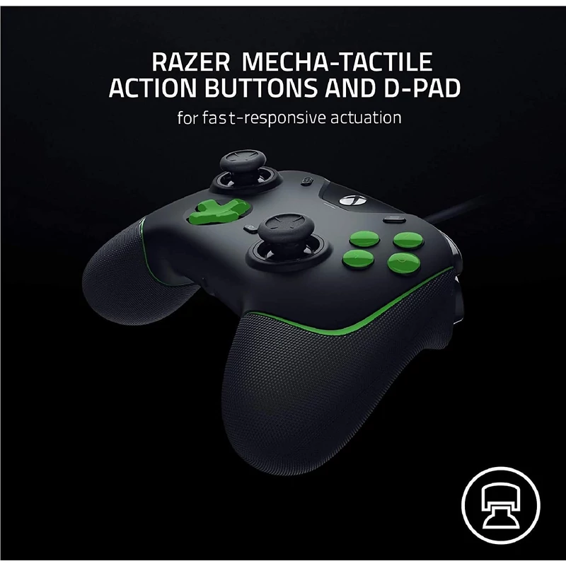 Razer Wolverine V2 USB Controller - Xbox One / PC (RZ06-03560100-R3M1)