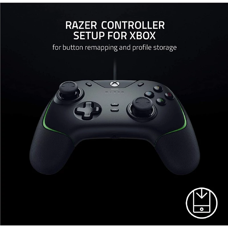 Razer Wolverine V2 USB Controller - Xbox One / PC (RZ06-03560100-R3M1)