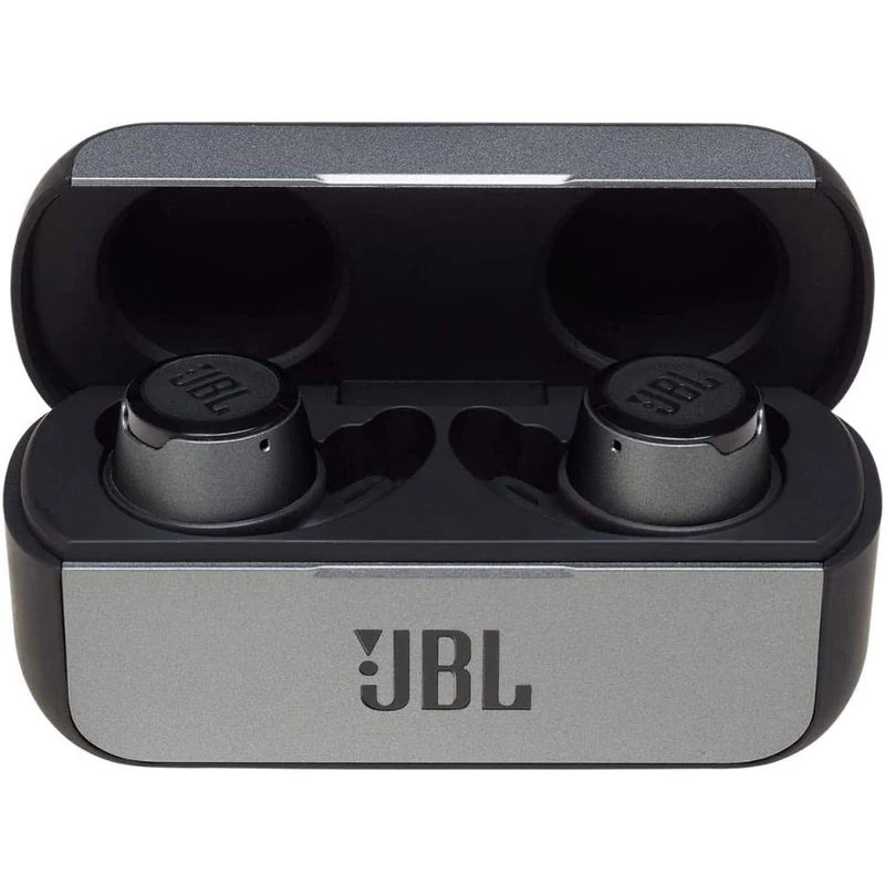 JBL Reflect Flow True Wireless fülhallgató - Fekete (JBLREFFLOWBLK)