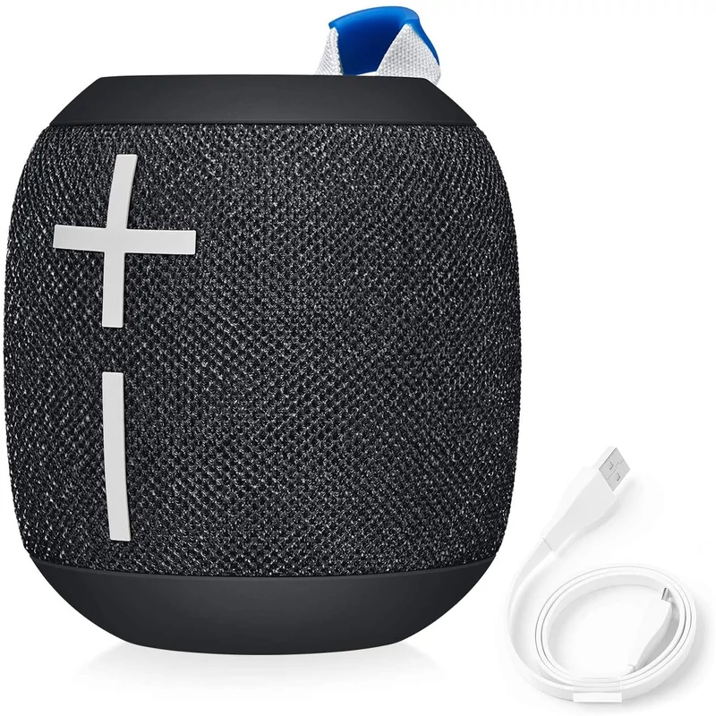 Logitech Ultimate Ears WONDERBOOM 2 - Fekete (984-001561)